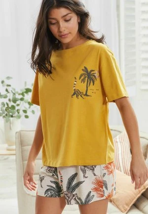 Next SET STANDARD - Nachtwäsche Set - Coral Pink Floral 6 Next SET STANDARD - Nachtwäsche Set - Coral Pink Floral – Bild 6