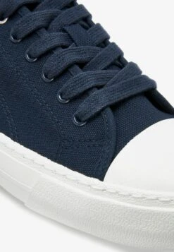 Next FOREVER - Sneaker Low - Navy -Next 7a31dbd93ff64795b657ece54f2f2e30