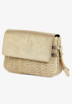 Next FLAP - Umhängetasche - Gold 9 Next FLAP - Umhängetasche - Gold -Next 7a437a84d61b447bb01d036273ba1698