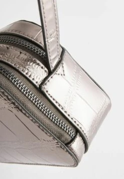 Next CROC EFFECT - Umhängetasche - Pewter 11 Next CROC EFFECT - Umhängetasche - Pewter -Next 7bcbf797cf3c4df1a3985a5e41123b10