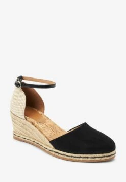 Next Espadrille - Black -Next 7c0309767ea94883ae9aad24db3fa745