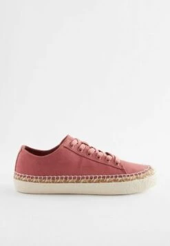 Next FOREVER COMFORT RAND - Sneaker Low - Pink -Next 7cb7affa93854d36ac628fc19d44a17f