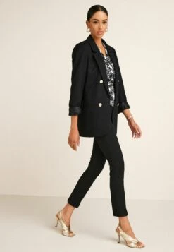 Next Kurzmantel - Black