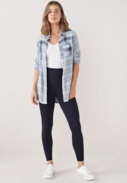 Next Leggings - Hosen - Blue