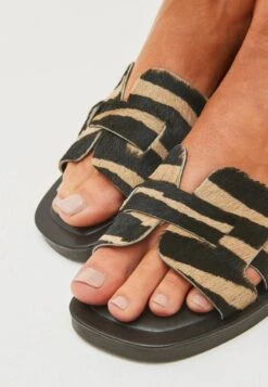 Next FOREVER COMFORT - Pantolette Flach - Tiger Print 10 Next FOREVER COMFORT - Pantolette Flach - Tiger Print -Next 7d6622a96d324d369af1d275182232d3