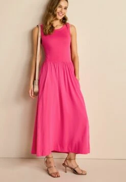 Next STANDARD - Maxikleid - Pink -Next 7e6e14fa97da45e982670bfe09a00db2 1