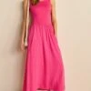 Next STANDARD - Maxikleid - Pink
