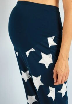 Next SET - Nachtwäsche Set - Navy -Next 7f2f2fed2e4741538b71e3b04ceabe3f