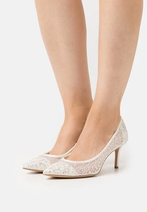 Next FOREVER COMFORT WEDDING GLITTER COURT - High Heel Pumps - Silver 6 Next FOREVER COMFORT WEDDING GLITTER COURT - High Heel Pumps - Silver – Bild 6