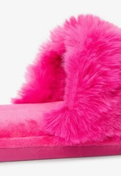 Next SLIDER STANDARD - Hausschuh - Pink -Next 80d0322b70ca4c048b0eabfe7f98fc13