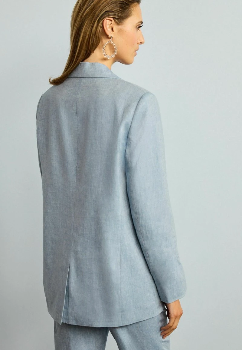 Next BLEND STANDARD - Kurzmantel - Blue 2 Next BLEND STANDARD - Kurzmantel - Blue – Bild 2