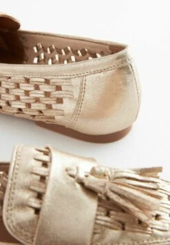 Next FOREVER COMFORT® WEAVE - Slipper - Gold 9 Next FOREVER COMFORT® WEAVE - Slipper - Gold -Next 814e2fda4f73450293de512e3e1ddc97