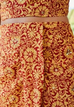 Next EMBELISHED SPARKLE SARONG STANDARD - A-Linien-Rock - Rust Print 9 Next EMBELISHED SPARKLE SARONG STANDARD - A-Linien-Rock - Rust Print -Next 81d5aa0c092d453da5c42f8827ce7854