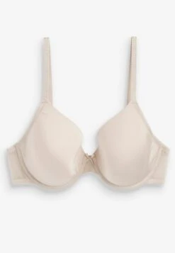 Next LIGHT PAD FULL CUP 3 PACK - Bügel BH - Coral Pink/blue/cream -Next 81df80f7d297411cb3f114dd766feda3