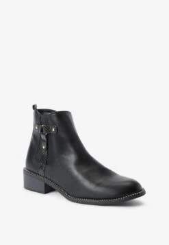 Next FOREVER - Ankle Boot - Black -Next 820598bb36254da7b799e0df87fcf043