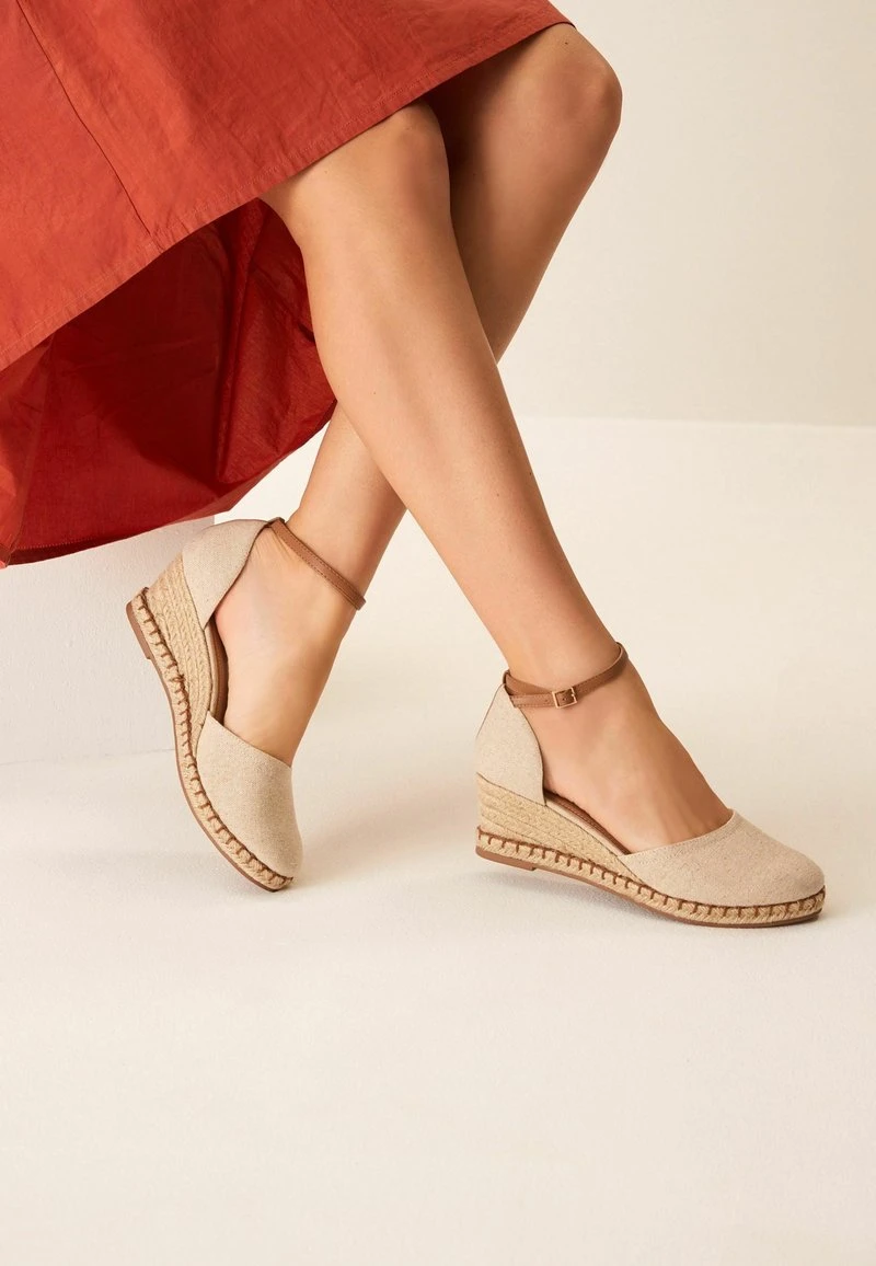 Next FOREVER COMFORT STANDARD - Keilpumps - Neutral 2 Next FOREVER COMFORT STANDARD - Keilpumps - Neutral – Bild 2