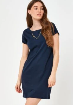 Next RELAXED CAPPED SLEEVE - Strandaccessoire - Dark Blue