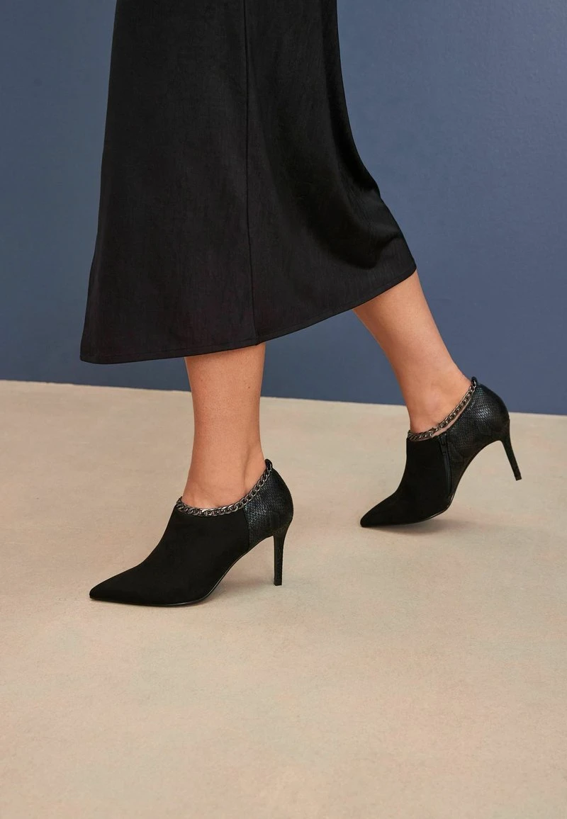 Next FOREVER COMFORT - High Heel Stiefelette - Black 5 Next FOREVER COMFORT - High Heel Stiefelette - Black – Bild 5