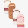 Next HEART CUSHION INVISIBLE 4 PACK - Socken - Pink/black