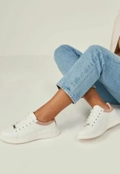 Next FOREVER COMFORT - Sneaker Low - White Pink