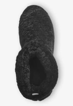 Next SUPER SNUGGLE RECYCLED STANDARD - Hausschuh - Black -Next 8468b8113e3b466f80ccb0b9ed10194e