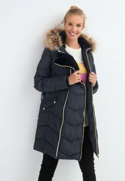 Next Wintermantel - Blue