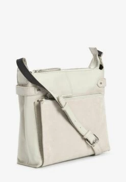 Next MESSENGER STANDARD - Umhängetasche - Bone Cream 10 Next MESSENGER STANDARD - Umhängetasche - Bone Cream -Next 84a4a87aff174266af0a96b66bd5cbf8