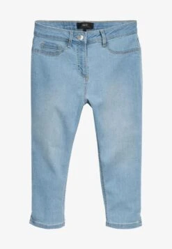 Next PEDAL - Jeans Shorts - Mid Blue -Next 8649cdd2f8da4dbaa66145cc7ad7b554