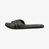 Next FLAT - Pantolette Flach - Black