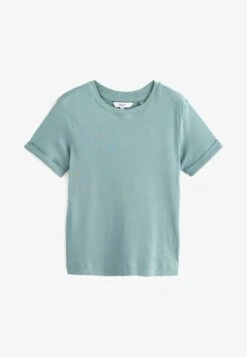 Next SHORT SLEEVE CREW NECK - T-Shirt Print - Green -Next 86c4654b13e7424694c46e8f9a3bb508