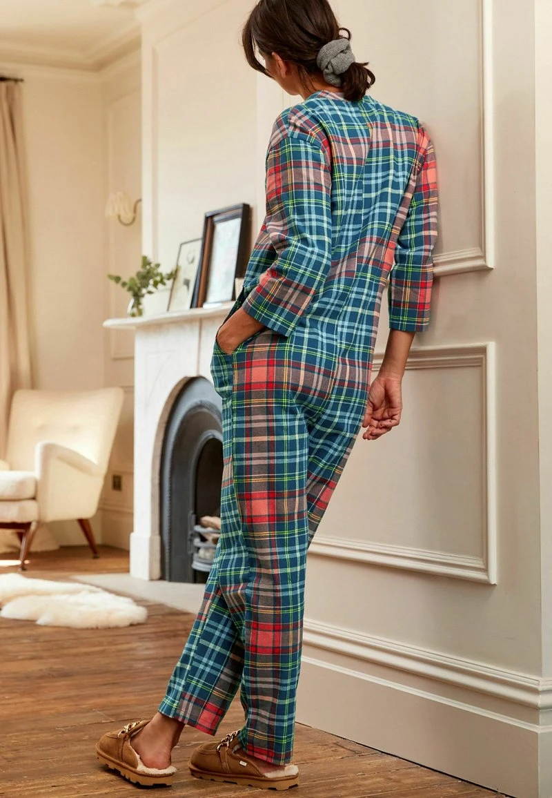 Next ALL-IN-ONE STANDARD - Pyjama - Red 2 Next ALL-IN-ONE STANDARD - Pyjama - Red – Bild 2