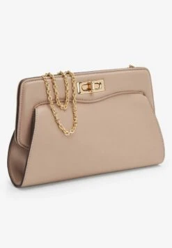 Next CURVED - Clutch - Mink Brown -Next 87376b2abdea4f2d85397d5e8237be3d