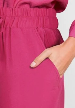 Next WIDE LEG STANDARD - Stoffhose - Pink -Next 87a0c7081b8b45d2999e3f78aebe6520 1