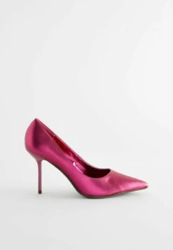 Next FOREVER COMFORT COURT STANDARD - High Heel Pumps - Pink -Next 885e4a31632c4daa9477802c0b2b6869