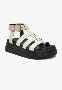 Next CHUNKY GLADIATOR STANDARD - Plateausandalette - Bone Cream -Next 88bd0599d85343c8932e1619e0740eaf