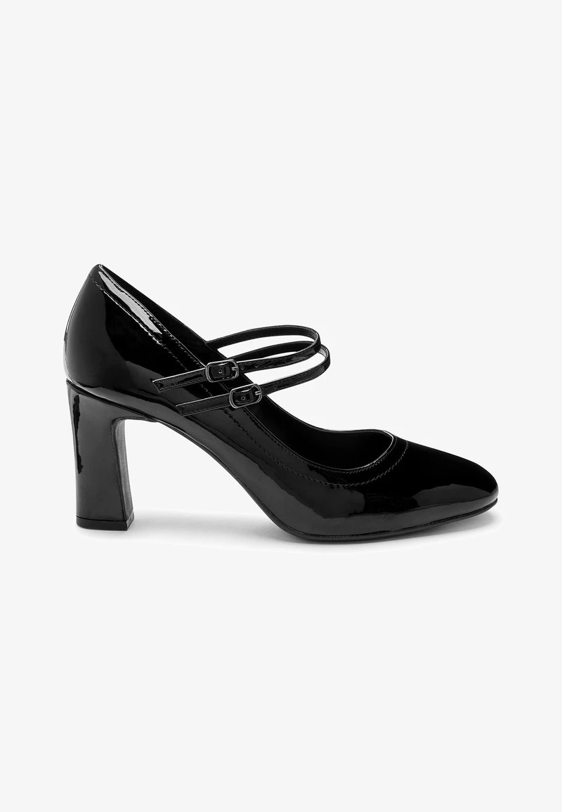 Next MARY JANE - Pumps - Black Patent 2 Next MARY JANE - Pumps - Black Patent – Bild 2