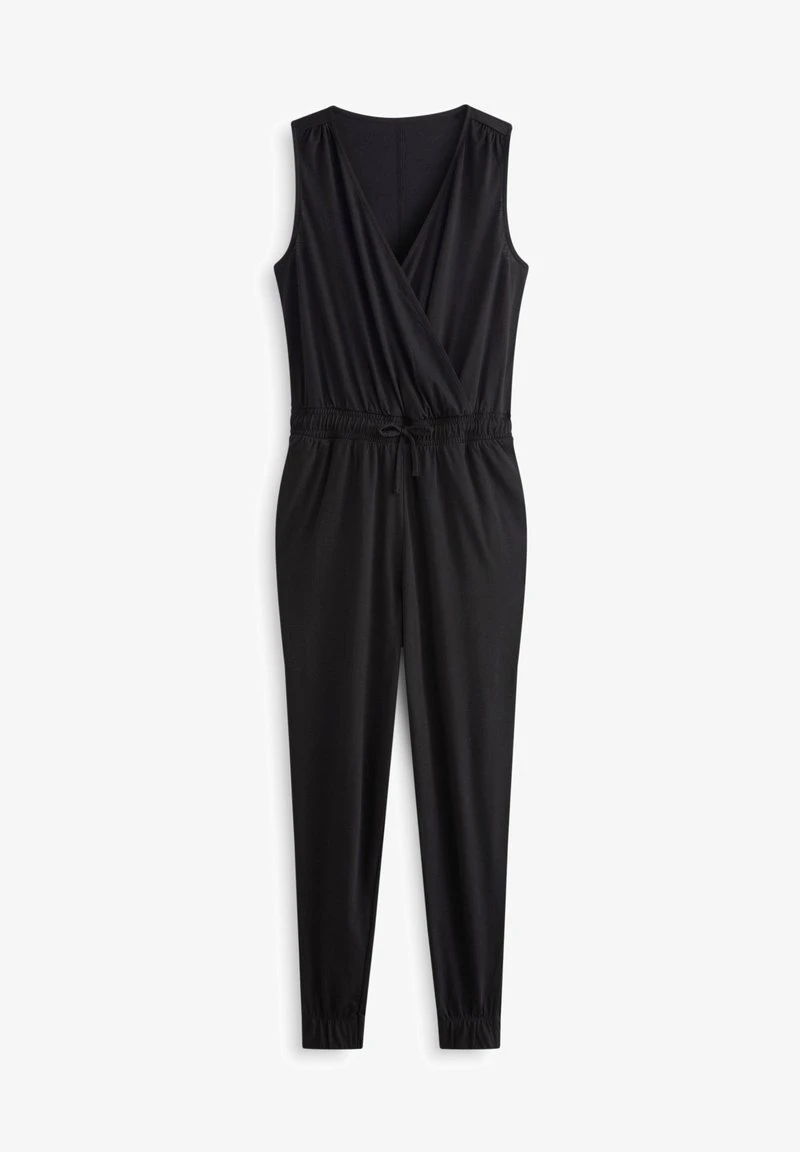Next ACTIVE YOGA SLEEVELESS - Jumpsuit - Black 5 Next ACTIVE YOGA SLEEVELESS - Jumpsuit - Black – Bild 5
