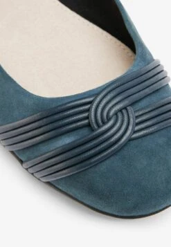 Next FOREVER COMFORT TWIST - Klassischer Ballerina - Navy 10 Next FOREVER COMFORT TWIST - Klassischer Ballerina - Navy -Next 8a7bc0863ebb438b98364b1cb034ab83