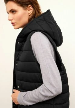 Next 3-IN-1 HYBRID - Weste - Black -Next 8b54e2c6143e4558839562da0f51ec4f