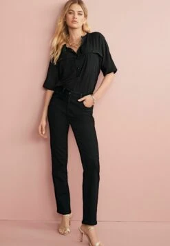 Next Jeans Slim Fit - Black -Next 8b9bed6df496406d8196fb6cdbc96806 1