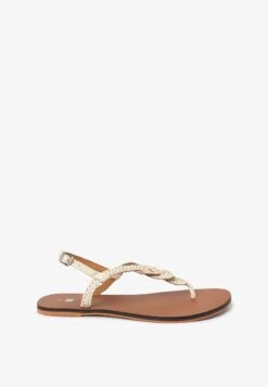 Next STANDARD - Zehentrenner - Cream