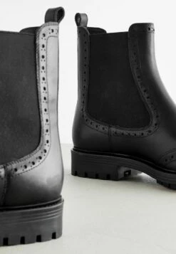 Next FOREVER COMFORT - Stiefelette - Black 11 Next FOREVER COMFORT - Stiefelette - Black -Next 8d8b7a56dfa841dfa0a0208649ee37bb