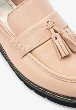 Next FOREVER COMFORT TASSEL - Slipper - Nude -Next 8e73fd5f14d947b5b87ea0d175d64398