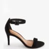 Next SIGNATURE STANDARD - High Heel Sandalette - Black