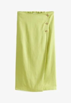 Next MIDI WRAP STANDARD - A-Linien-Rock - Lime Green -Next 8fbd70a65c784e77984dea068bdd493a