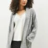 Next SOFT COSY STANDARD - Strickjacke - Grey