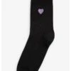 Next MOTIF ANKLE SOCKS 5 PACK - Socken - Black