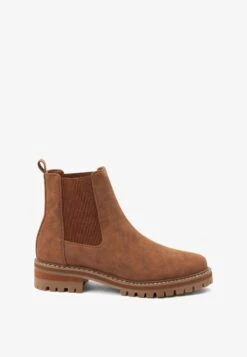 Next FOREVER COMFORT CHUNKY - Ankle Boot - Grey -Next 911fba11b66a479182ab1a0717e77dc6