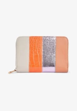 Next SPLICED MIDI ZIP - Geldbörse - Orange -Next 91755e290dcb4ddbac2fdfd2ea7323a0 2
