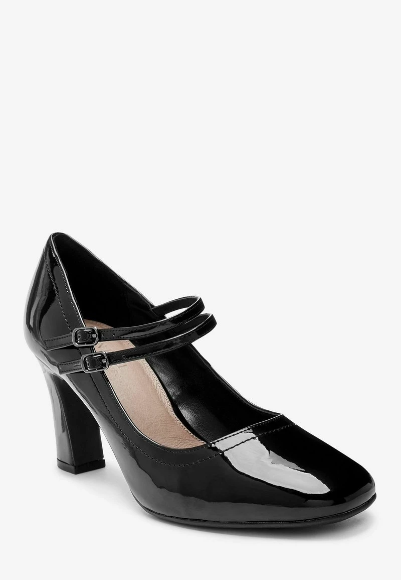 Next MARY JANE - Pumps - Black Patent 3 Next MARY JANE - Pumps - Black Patent – Bild 3